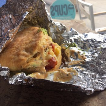 Devil's Teeth Baking Company - Original "Special sandwich" (comes with bacon) - Bakeries Near Me - San Francisco, California