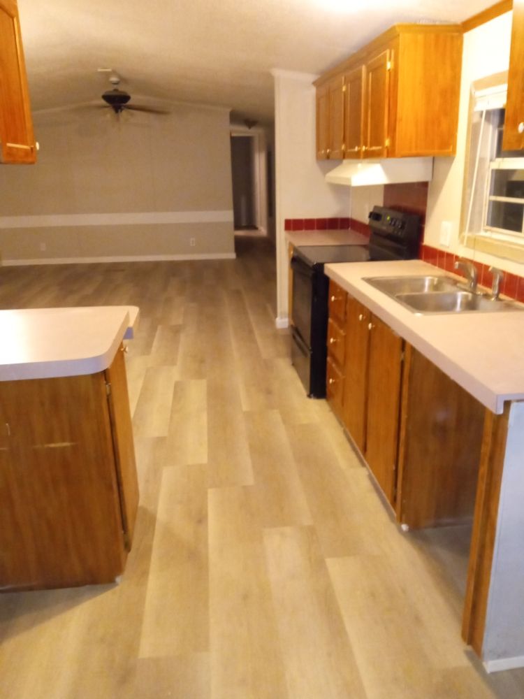 Slide of JT's Home Care