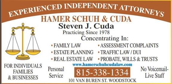 Hamer Schuh & Cuda Law