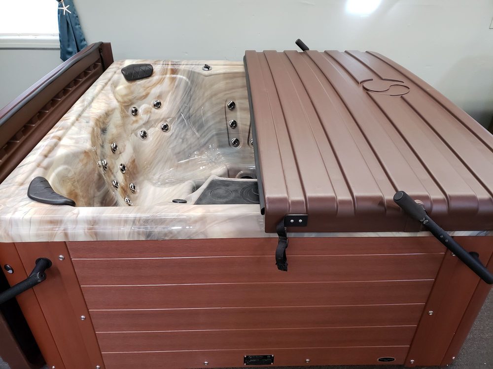 Slide of Aquatic Tech