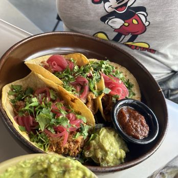 Centrico - Pork Tacos! - Mexican Near Me - Anaheim, California