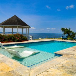 Contemporary Pool Works
