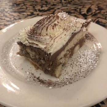Z Bardhi's - Slice of tiramisu - Italian Near Me - Tallahassee, Florida Z Bardhi's - Slice of tiramisu - Italian Near Me - Tallahassee, Florida