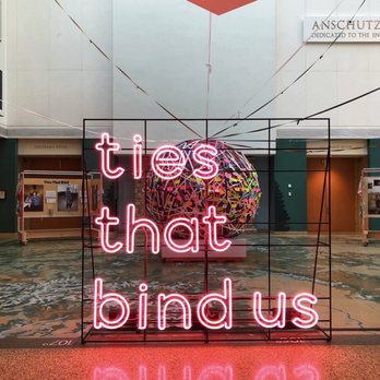 History Colorado Center - Ties That Bind Us - Museums Near Me - Denver, Colorado History Colorado Center - Ties That Bind Us - Museums Near Me - Denver, Colorado