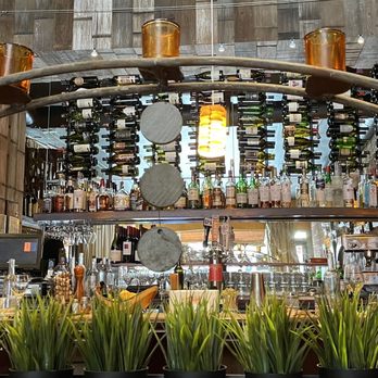 Risibisi - Nicely stocked bar! - Italian Near Me - Petaluma, California Risibisi - Nicely stocked bar! - Italian Near Me - Petaluma, California