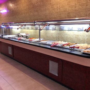 Yummy Grill & Buffet - They have a ton of dessert options - Sushi Bars Near Me - Muncie, Indiana