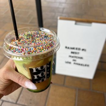 Rok Coffee and Tea - Dot matcha - Coffee & Tea Near Me - Los Angeles, California Rok Coffee and Tea - Dot matcha - Coffee & Tea Near Me - Los Angeles, California
