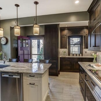 Titus Contracting - Kitchen renovation in 1900s home - General Contractors Near Me - Burnsville, Minnesota Titus Contracting - Kitchen renovation in 1900s home - General Contractors Near Me - Burnsville, Minnesota