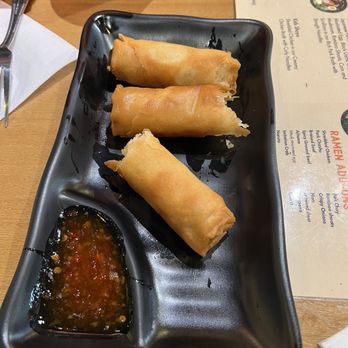 Iso Iso Ramen & Boba - Spring rolls - Ramen Near Me - Danville, Virginia Iso Iso Ramen & Boba - Spring rolls - Ramen Near Me - Danville, Virginia