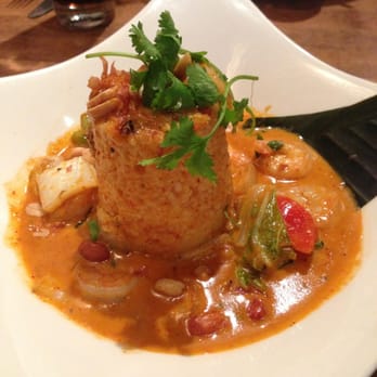 JOEY Crowfoot - Panang curry bowel.  One of the worst dishes I've ever had in my life. - Canadian (New) Near Me - Calgary, Alberta
