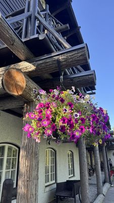Lake McDonald Lodge by null