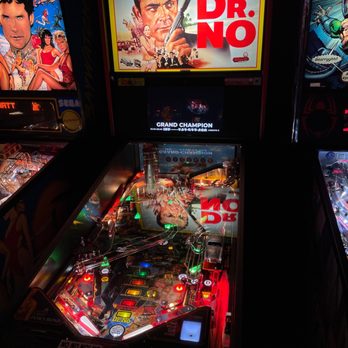 Mission Control - New pinball machine! Dr. No 2023 - Arcades Near Me - Santa Ana, California Mission Control - New pinball machine! Dr. No 2023 - Arcades Near Me - Santa Ana, California