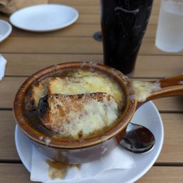Guinness French Onion Soup