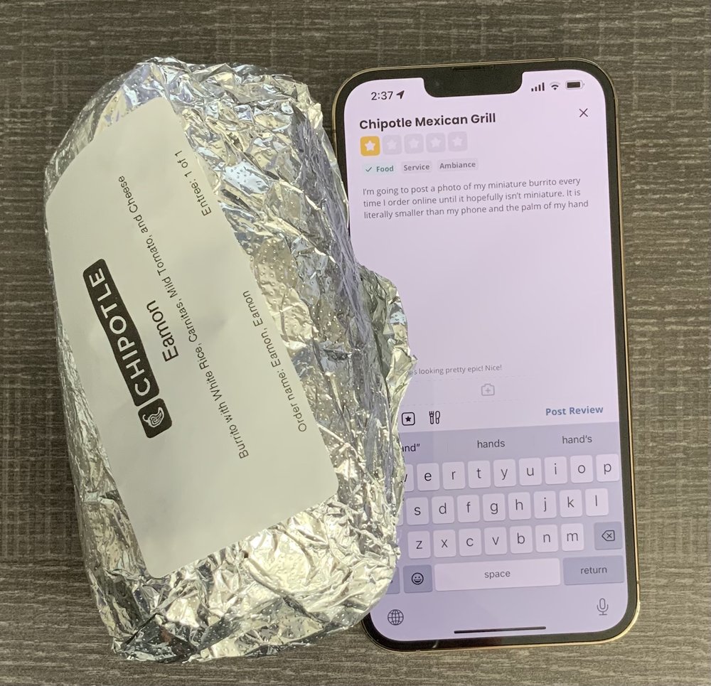 Chipotle Mexican Grill