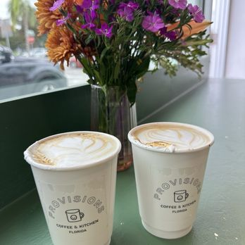 Provisions Coffee & Kitchen - Coffee & Tea Near Me - Wesley Chapel, Florida Provisions Coffee & Kitchen - Coffee & Tea Near Me - Wesley Chapel, Florida