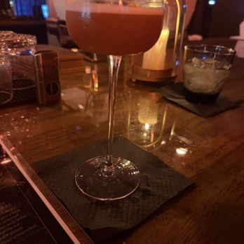 Terminal 4 Bar - Ana de Armas - Cocktail Bars Near Me - Henderson, Nevada
