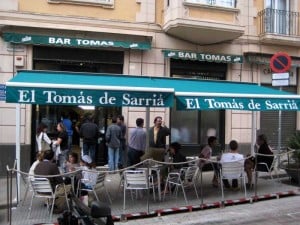 Bar El Tomàs de Sarrià by null