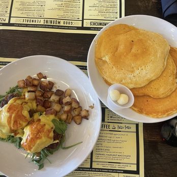 Pop's For Italian - Pancakes - Italian Near Me - Ferndale, Michigan