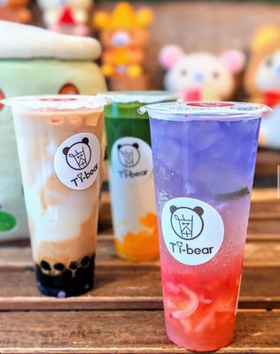 STEAP Tea Bar by null