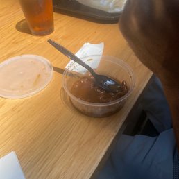 Pit Baked Beans