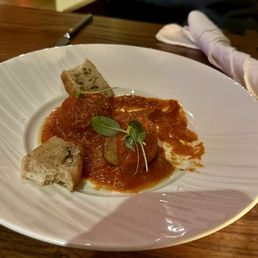 Caramelized Meatballs
