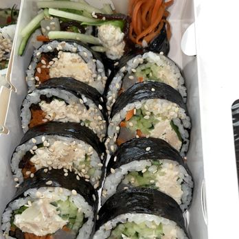 Jaws Express - Korean Near Me - San Diego, California