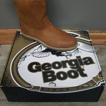 Freedom Mill - Selection of Georgia Boots. - Guns & Ammo Near Me - Cumming, Georgia