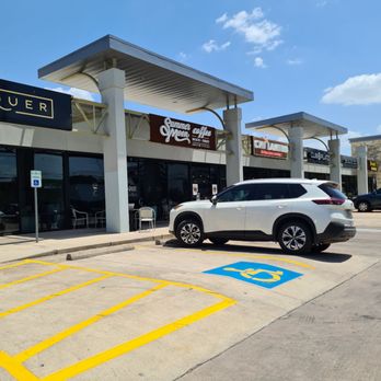 Summer Moon Coffee - Outside - Coffee & Tea Near Me - Austin, Texas