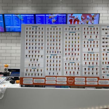 Boba Nation - Menus - Juice Bars & Smoothies Near Me - Pleasanton, California Boba Nation - Menus - Juice Bars & Smoothies Near Me - Pleasanton, California