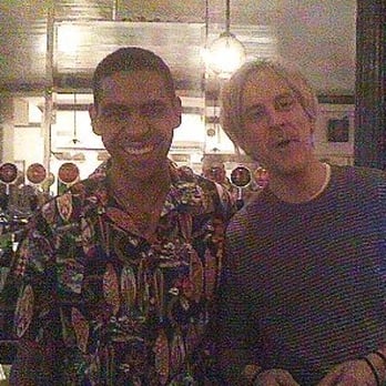 Tilia - Barman Mo and Culinary Director Steven Brown at Tilia - New American Near Me - Minneapolis, Minnesota Tilia - Barman Mo and Culinary Director Steven Brown at Tilia - New American Near Me - Minneapolis, Minnesota