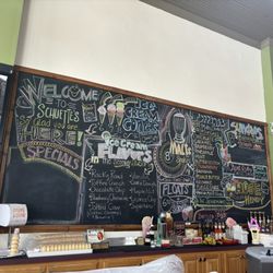 Toody's Sweet Treats - Menu