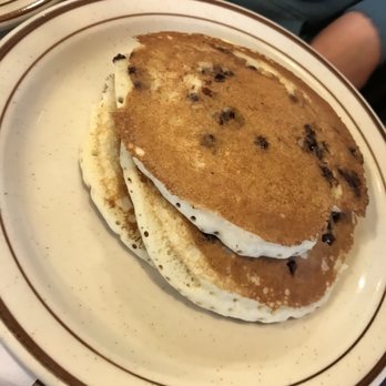 Stack Pancake & Steak House - Chocolate chip pancakes - Diners Near Me - North Arlington, New Jersey