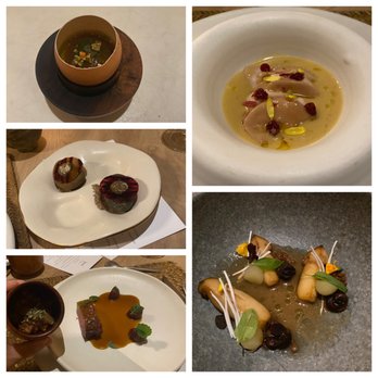 June - The "land" canapés and mains - New American Near Me - Nashville, Tennessee June - The "land" canapés and mains - New American Near Me - Nashville, Tennessee