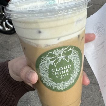 Covenant Coffee - Frosted Toffee Latte - Coffee & Tea Near Me - Bakersfield, California Covenant Coffee - Frosted Toffee Latte - Coffee & Tea Near Me - Bakersfield, California
