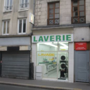 Laverie - Laundry Services Near Me - Paris, 75