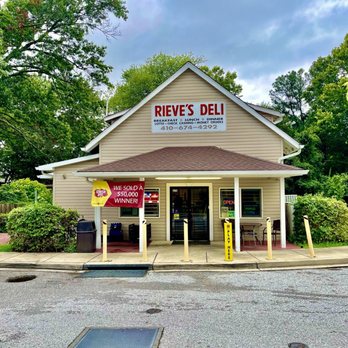 Rieve's Deli - Rieve's Deli - Delis Near Me - Odenton, Maryland