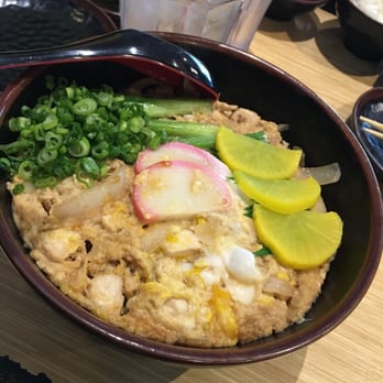 Mikuni - Oyaku don - Japanese Near Me - Davis, California Mikuni - Oyaku don - Japanese Near Me - Davis, California