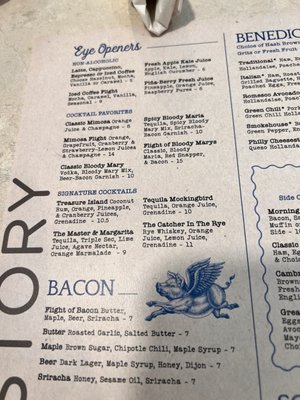 Menu photo 5 Morning Story - Arvada Arvada, CO Menu photo 5 Morning Story - Arvada Arvada, CO