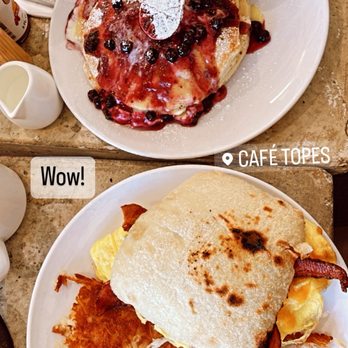 Cafe Topes - Coffee & Tea Near Me - Carlsbad, California Cafe Topes - Coffee & Tea Near Me - Carlsbad, California