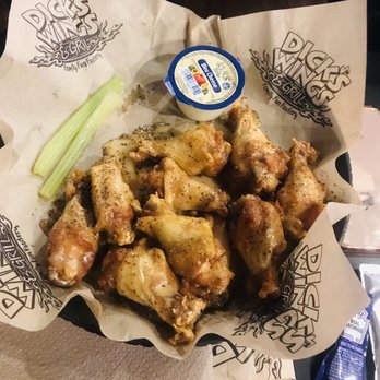 Dick's Wings And Grill Mandarin - Florida Girl Wings - Chicken Wings Near Me - Jacksonville, Florida