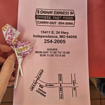 Cathay Express - Chinese Near Me - Independence, Missouri