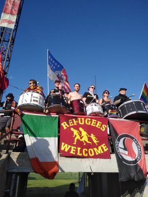 Keyworth Stadium by null