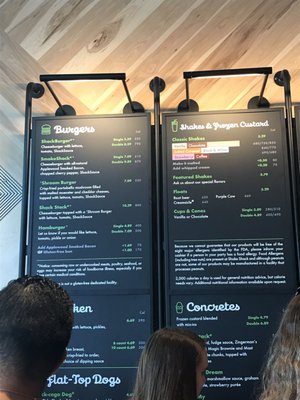 Menu photo 6 Shake Shack Ann Arbor Ann Arbor, MI