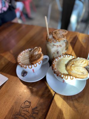 La Boulangerie Boul'Mich by null