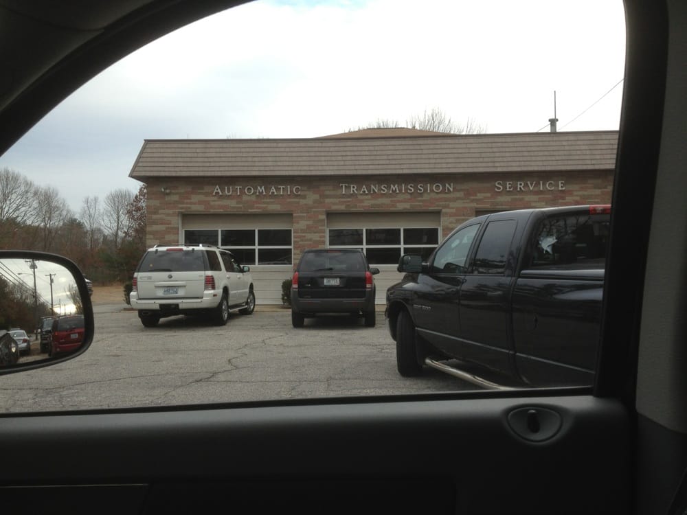 AUTOMOTIVE REPAIR Updated August 2024 1333 Main St