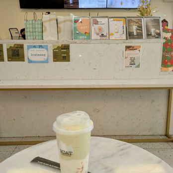 3Cat Handcrafted Beverage - Pickup Counter - Bubble Tea Near Me - San Gabriel, California 3Cat Handcrafted Beverage - Pickup Counter - Bubble Tea Near Me - San Gabriel, California