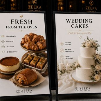 Zeeka Bakery - Bakeries Near Me - Vancouver, British Columbia Zeeka Bakery - Bakeries Near Me - Vancouver, British Columbia