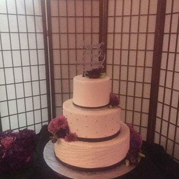 Cucamonga Cakery - Our beautiful wedding cake! - Bakeries Near Me - Rancho Cucamonga, California Cucamonga Cakery - Our beautiful wedding cake! - Bakeries Near Me - Rancho Cucamonga, California