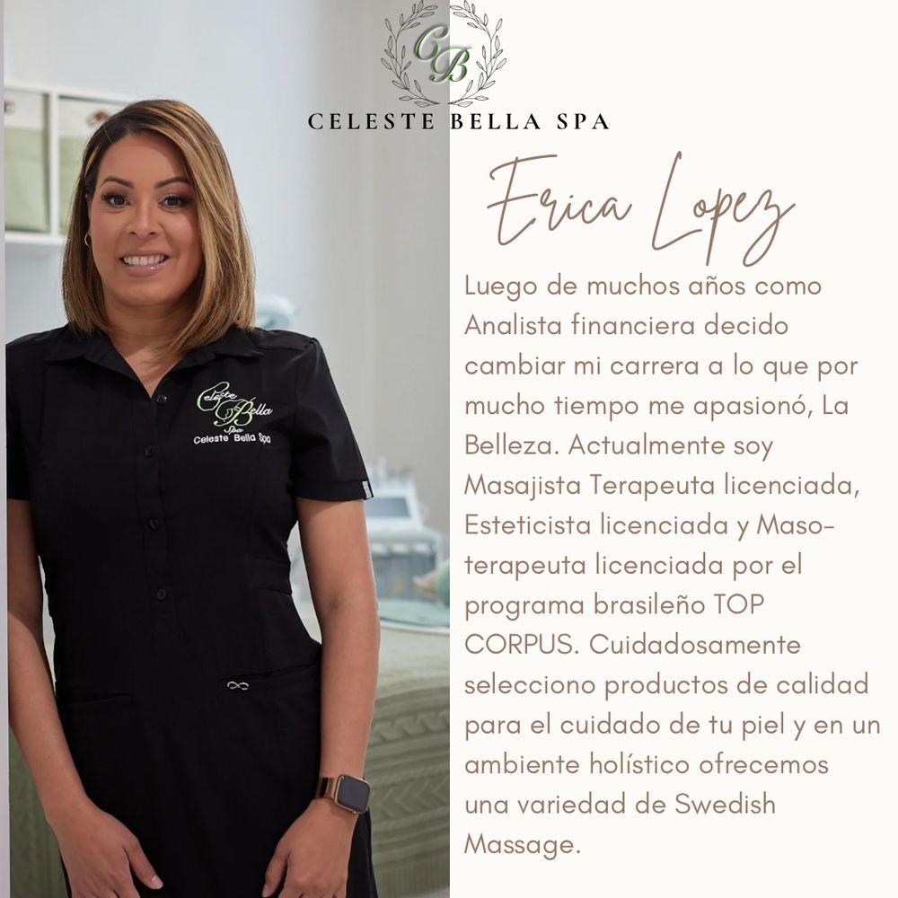 Celeste Bella Spa Logo