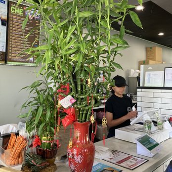 BAMBU - Kindest and professional cashier - Juice Bars & Smoothies Near Me - Elk Grove, California